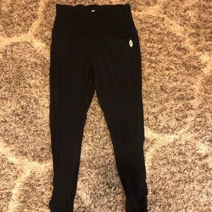 Free People workout leggings